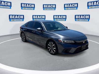 2022 Honda Civic Sedan EX