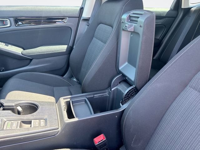 2022 Honda Civic Sedan EX