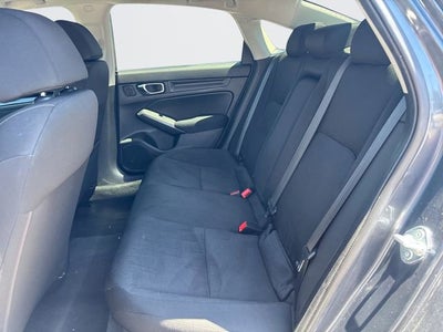 2022 Honda Civic Sedan EX