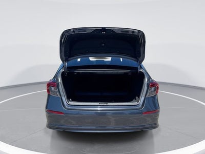 2022 Honda Civic Sedan EX