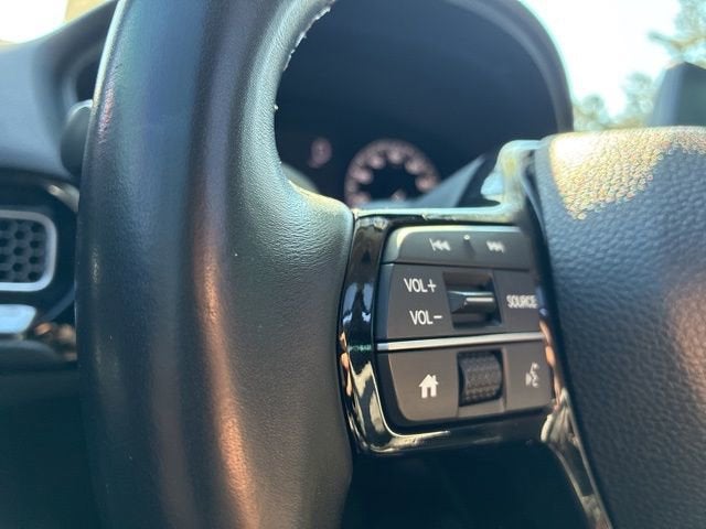 2022 Honda Civic Sedan EX