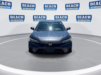 2022 Honda Civic Sedan EX
