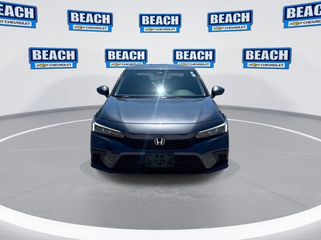 2022 Honda Civic Sedan EX