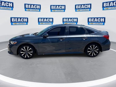 2022 Honda Civic Sedan EX
