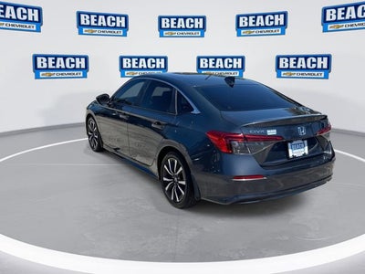 2022 Honda Civic Sedan EX