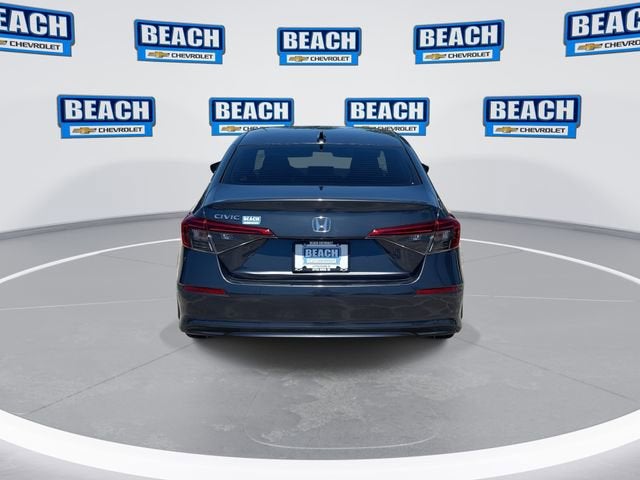 2022 Honda Civic Sedan EX