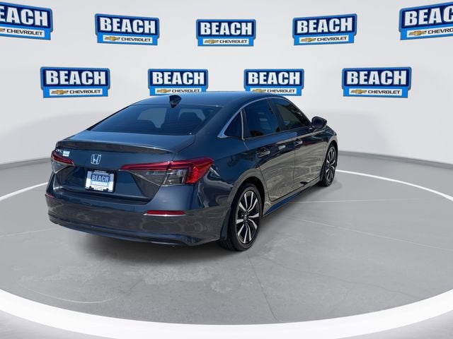 2022 Honda Civic Sedan EX