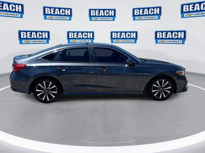 2022 Honda Civic Sedan EX