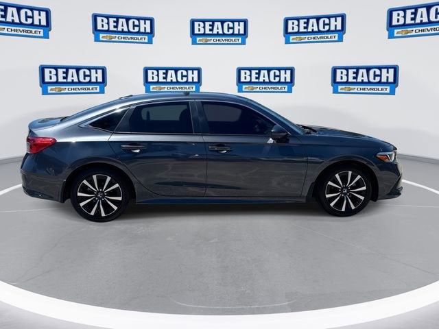 2022 Honda Civic Sedan EX