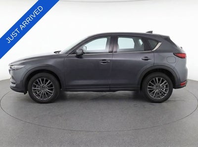 2021 Mazda Mazda CX-5 Touring