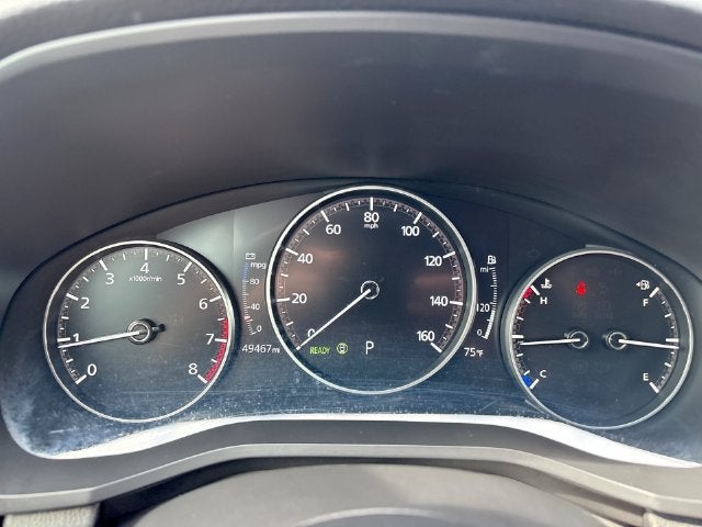 2025 Mazda Mazda CX-90 Select Package