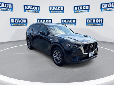 2025 Mazda Mazda CX-90 Select Package