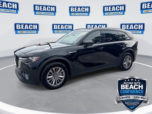 2025 Mazda Mazda CX-90 Preferred Package