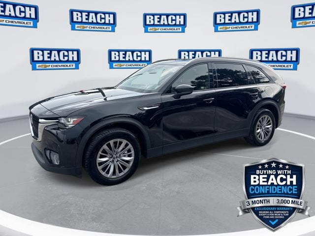 2025 Mazda Mazda CX-90 Preferred Package