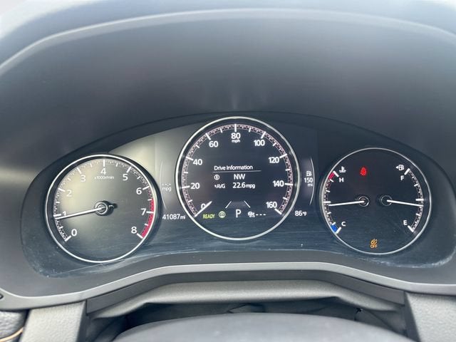 2025 Mazda Mazda CX-90 Preferred Package