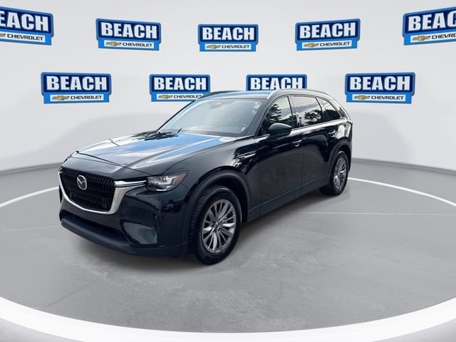 2025 Mazda Mazda CX-90 Preferred Package
