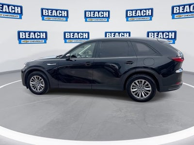 2025 Mazda Mazda CX-90 Preferred Package