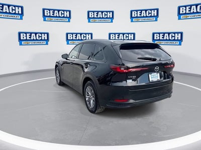 2025 Mazda Mazda CX-90 Preferred Package