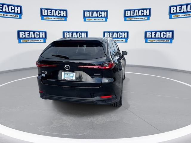 2025 Mazda Mazda CX-90 Preferred Package