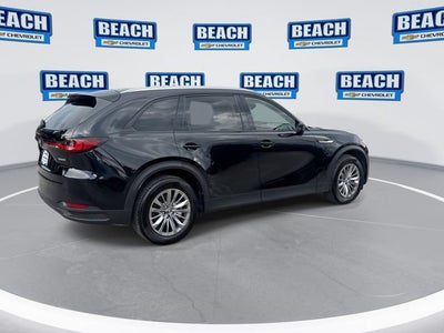 2025 Mazda Mazda CX-90 Preferred Package