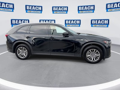 2025 Mazda Mazda CX-90 Preferred Package