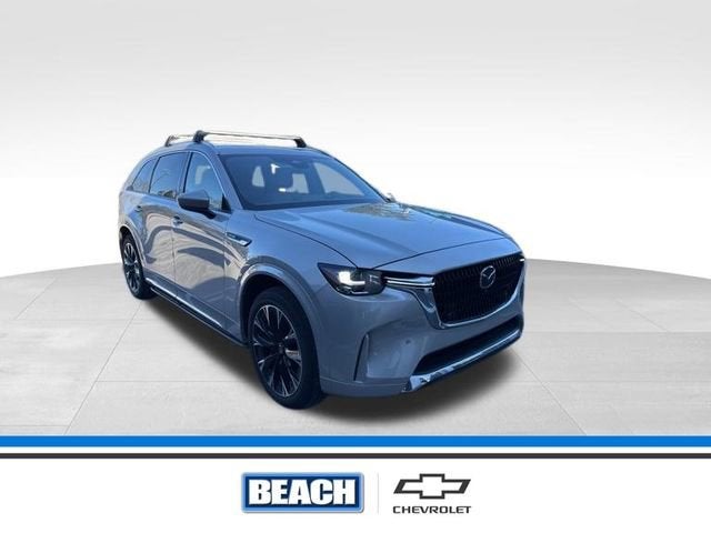 2025 Mazda Mazda CX-90 S Premium Plus Package