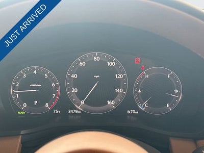 2025 Mazda Mazda CX-90 S Premium Plus Package