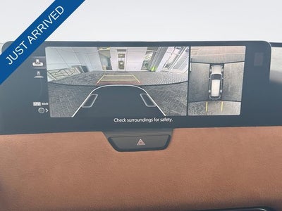 2025 Mazda Mazda CX-90 S Premium Plus Package