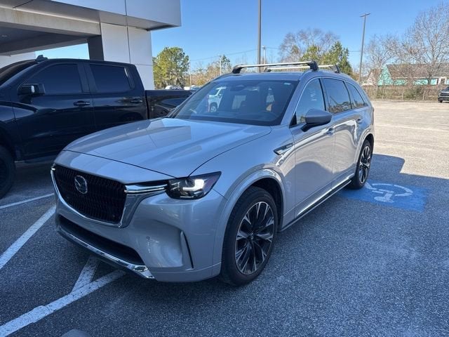 2025 Mazda Mazda CX-90 S Premium Plus Package