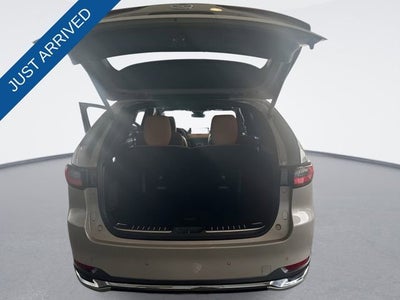 2025 Mazda Mazda CX-90 S Premium Plus Package