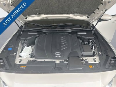 2025 Mazda Mazda CX-90 S Premium Plus Package