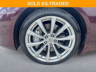 2010 INFINITI G37 Convertible Base