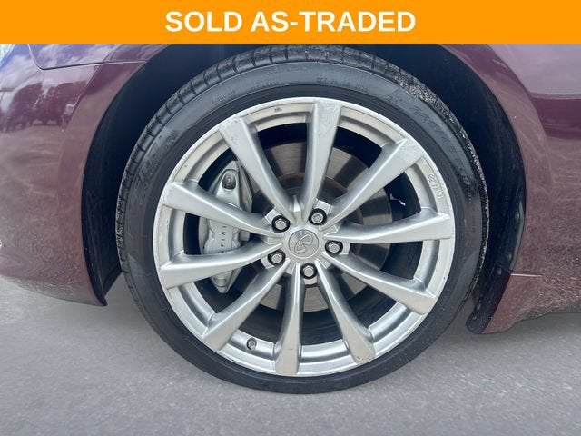 2010 INFINITI G37 Convertible Base