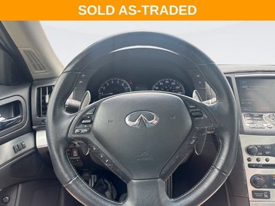 2010 INFINITI G37 Convertible Base