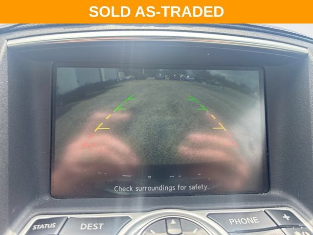 2010 INFINITI G37 Convertible Base