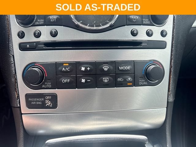 2010 INFINITI G37 Convertible Base