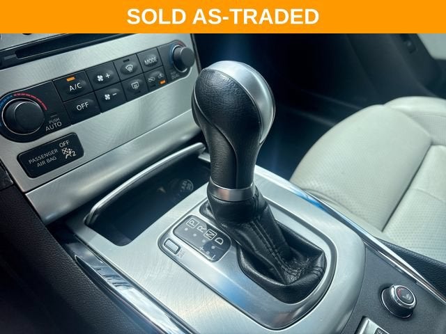 2010 INFINITI G37 Convertible Base