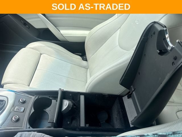 2010 INFINITI G37 Convertible Base
