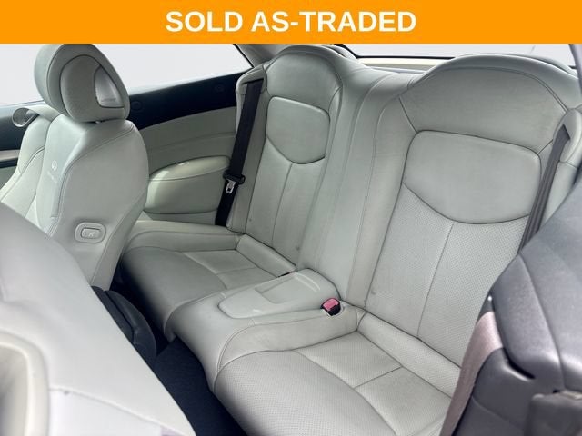 2010 INFINITI G37 Convertible Base