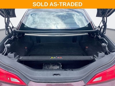 2010 INFINITI G37 Convertible Base