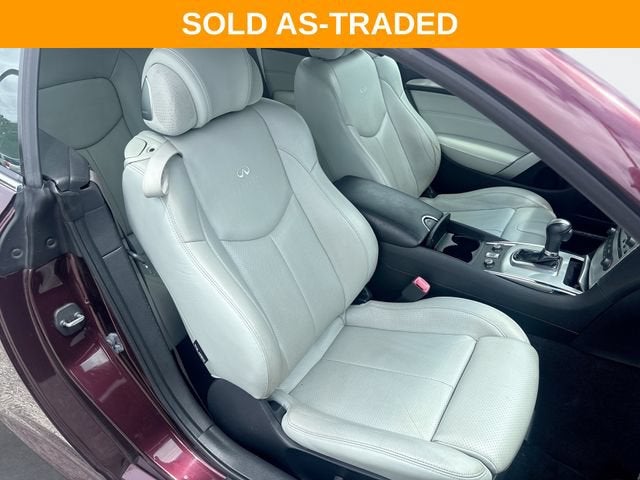 2010 INFINITI G37 Convertible Base