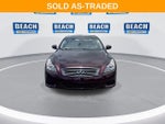2010 INFINITI G37 Convertible Base