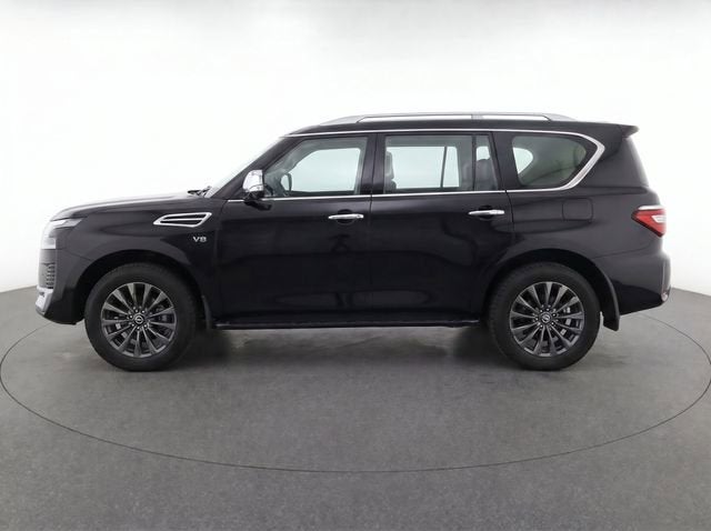 2022 Nissan Armada Platinum