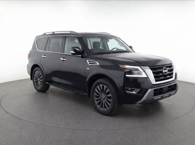2022 Nissan Armada Platinum