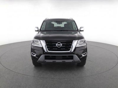 2022 Nissan Armada Platinum