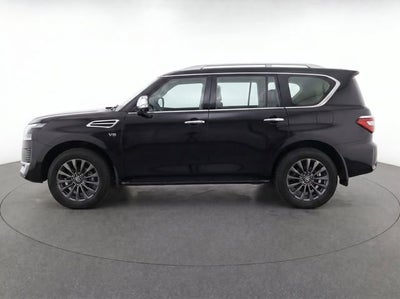 2022 Nissan Armada Platinum
