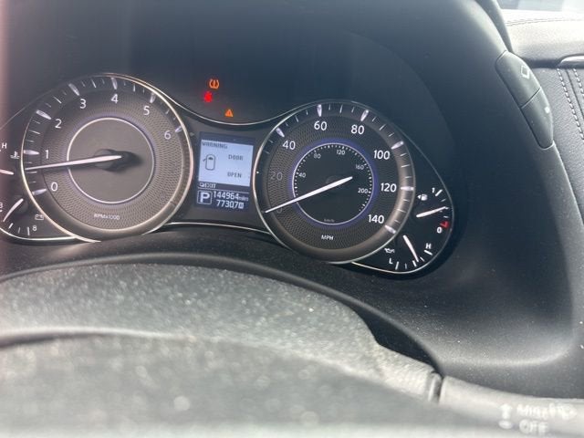 2018 INFINITI QX80 4DR SUV RWD