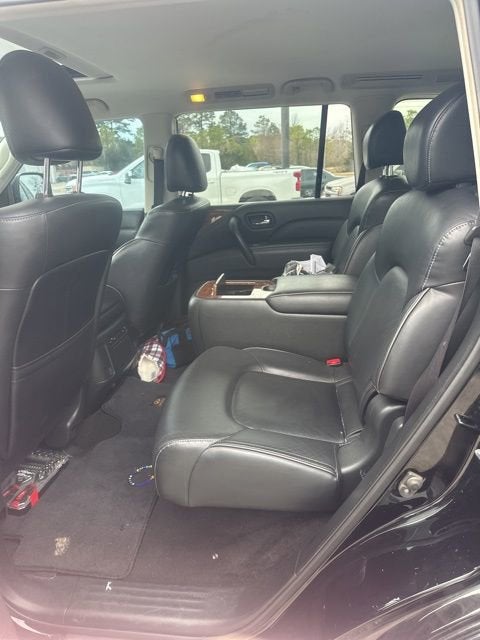 2018 INFINITI QX80 4DR SUV RWD