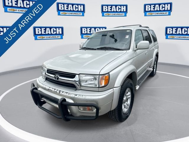 2002 Toyota 4Runner Limited