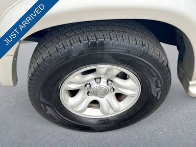 2002 Toyota 4Runner Limited